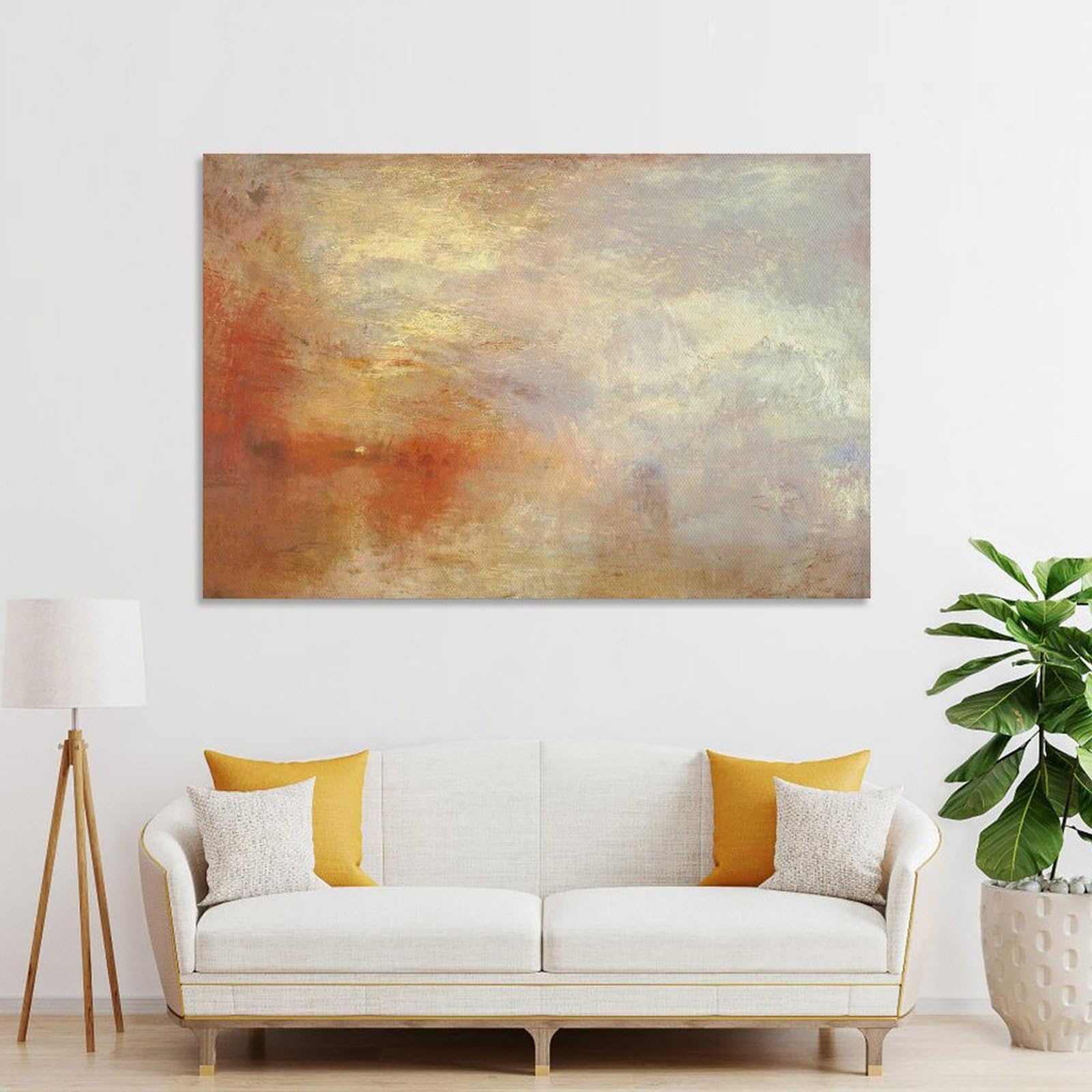 Amazon.co.jp: ジョゼフ・マロード・ウィリアム・ターナー 世界の名画