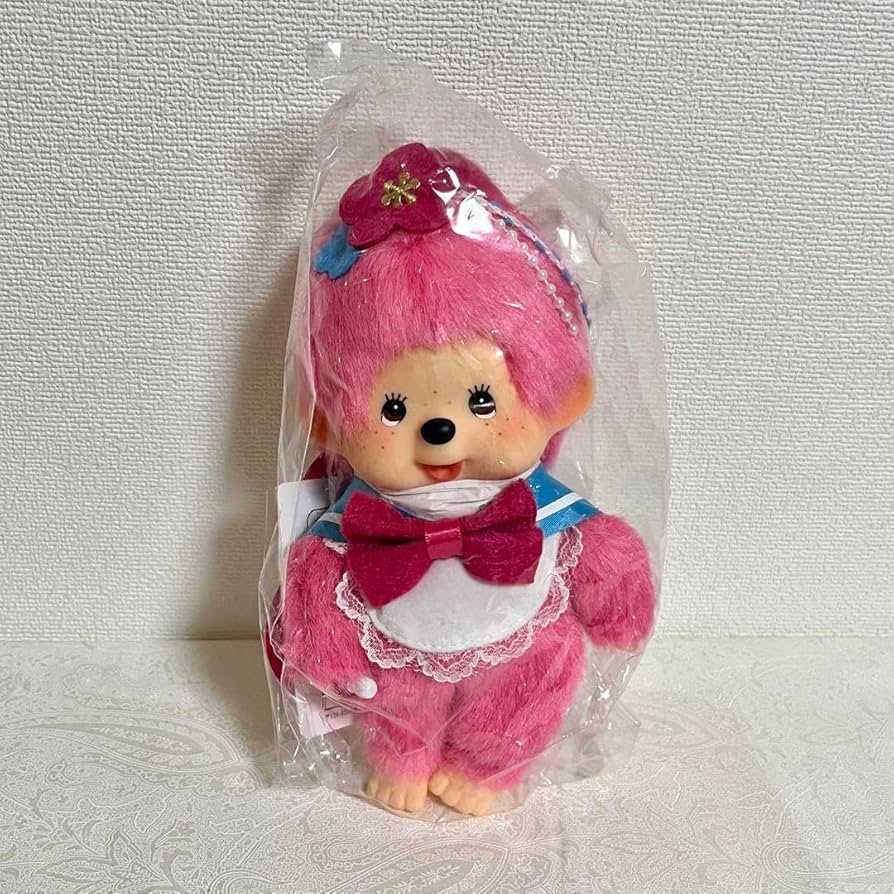 Amazon.co.jp: モンチッチ JOL コラボ 限定 ももちっち 希少 : おもちゃ