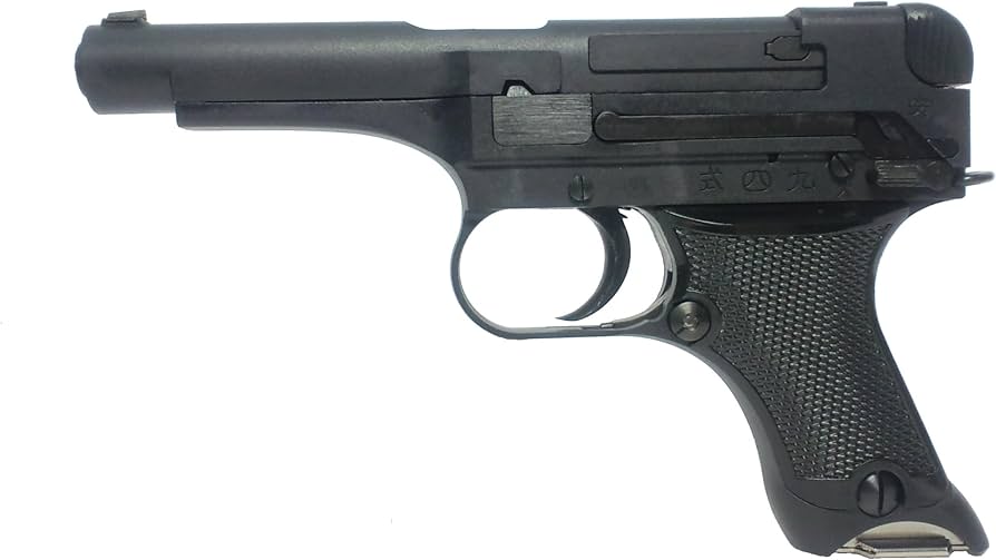 Amazon | ハートフォード 九四式自動拳銃 (モデルガン完成品) | モデル