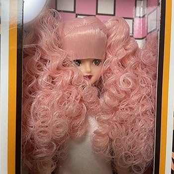 Amazon.co.jp: ジェニーフレンドH 星澤奈々子 日本橋限定 リカちゃん