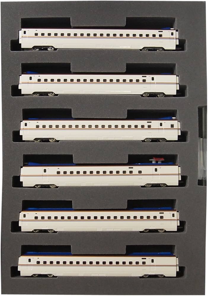 Amazon | トミーテック(TOMYTEC) TOMIX Nゲージ E7系 北陸新幹線 増結
