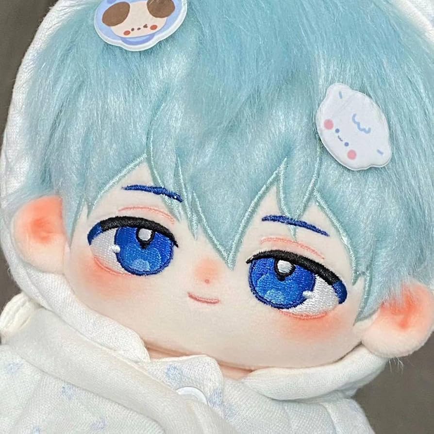 Amazon.co.jp: 骨あり 着せ替えぬいぐるみ 黒子のバスケ 黒子テツヤ