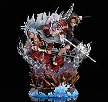 Amazon | スタースペース SHAMAN KING ワンダースタチュー 全高約460mm