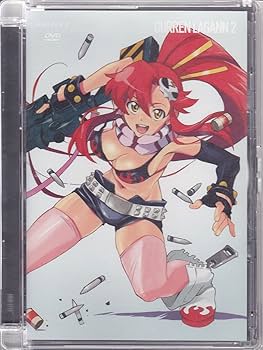 Amazon.co.jp: 天元突破グレンラガン2 [DVD] : 中島かずき, 吉成曜