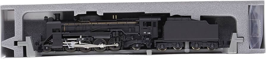 Amazon | KATO Nゲージ D51 北海道形 2016-3 鉄道模型 蒸気機関車