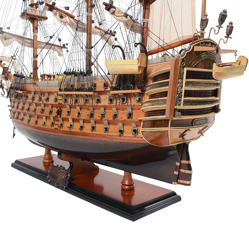 Amazon.co.jp: Old Modern Handicrafts HMS ビクトリー ミディアム