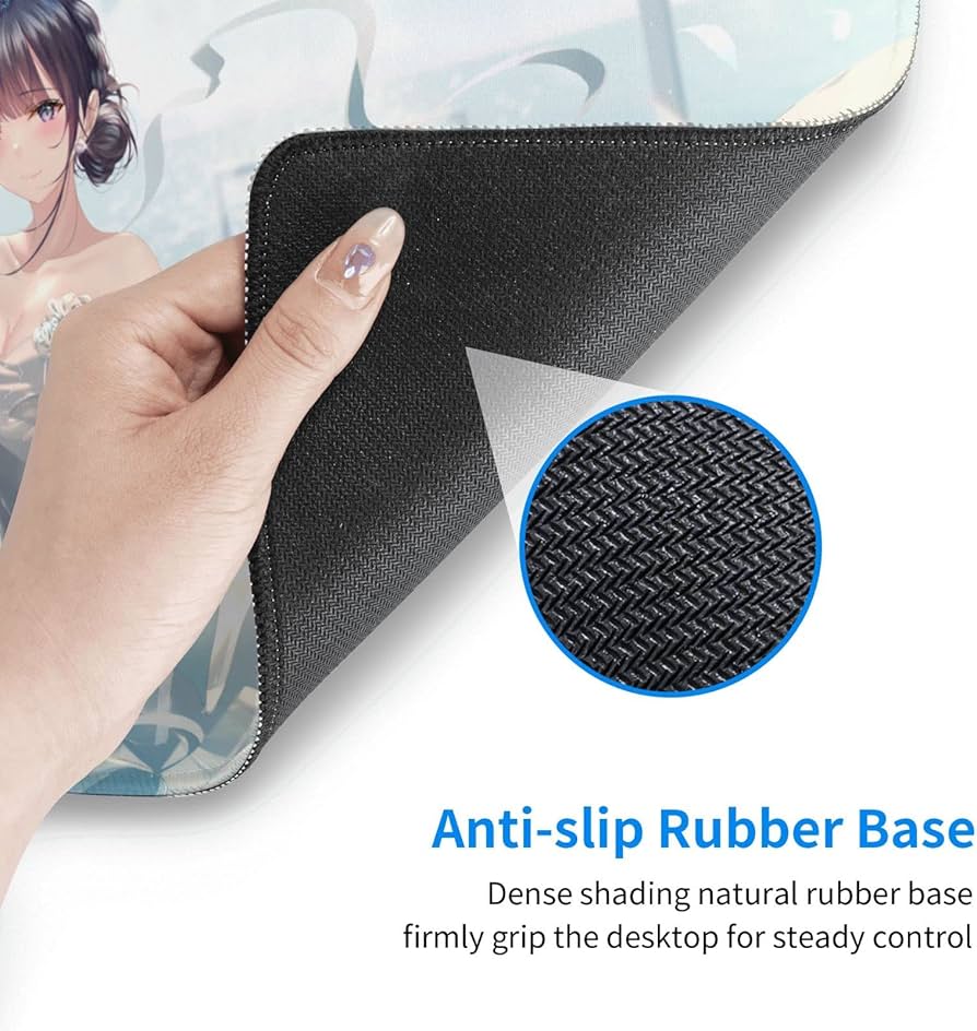 Amazon.co.jp: 青春ブタ野郎シリーズ 青ブタ 桜島麻衣 マウスパッド