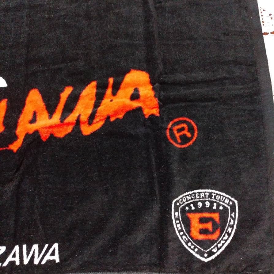 Amazon.co.jp: ☆矢沢永吉☆1991エンブレム付横顔シルエットスペシャル