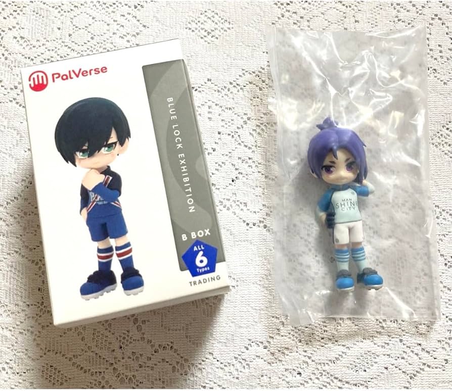 Amazon.co.jp: ブルーロック ブルーロック展 パルバース palverse 凪誠