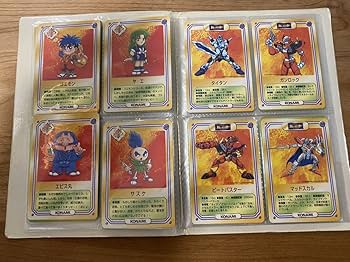 Amazon.co.jp: ケロッグ おまけカード フルコンプ : おもちゃ