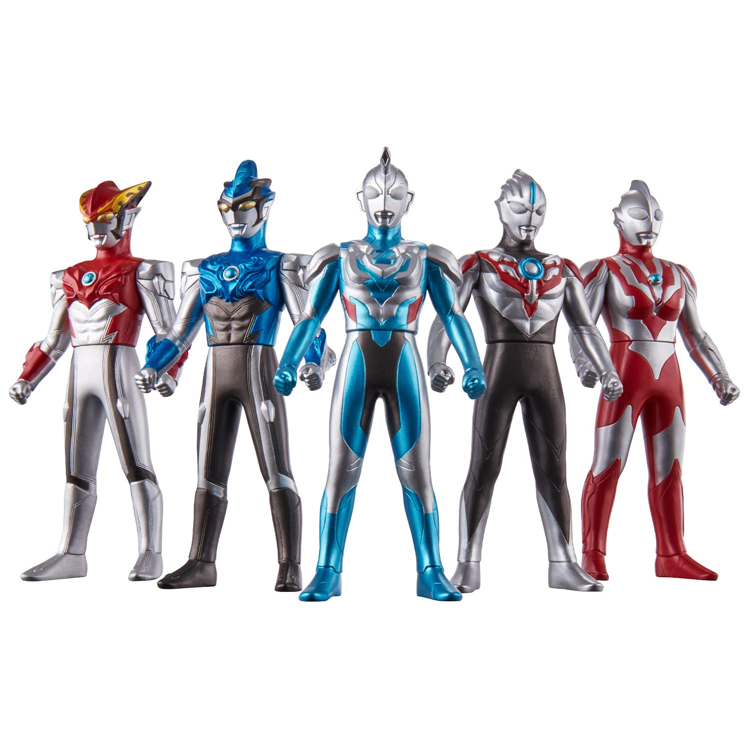 Amazon.co.jp: ウルトラヒーローシリーズ EX 栄光のニュー