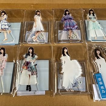 Amazon.co.jp: 乃木坂46 齋藤飛鳥 アクリルスタンド アクリル