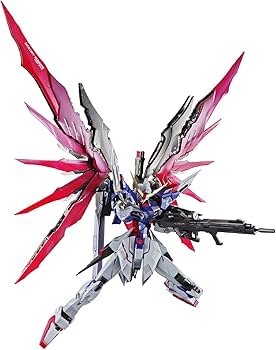 Amazon | TAMASHII NATIONS METAL BUILD デスティニーガンダム