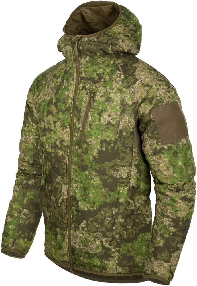 Helikon-Tex Men's Wolfhound Hoodie Jacket PenCott Wildwood Size XL