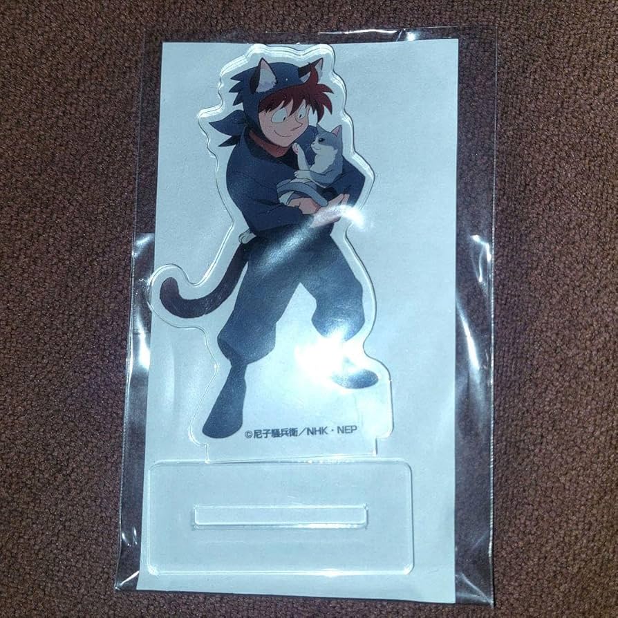 Amazon.co.jp: 忍たま乱太郎 土井先生 土井半助 アクスタ