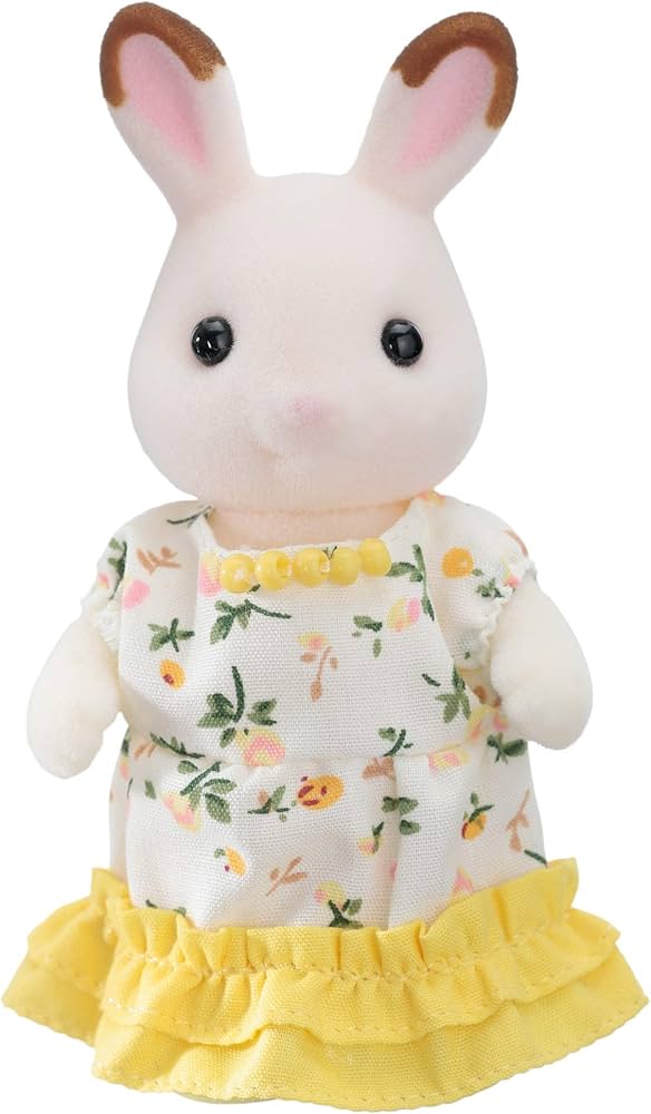 Amazon.co.jp: シルバニアファミリー きせかえ 【 お母さんのきせかえ