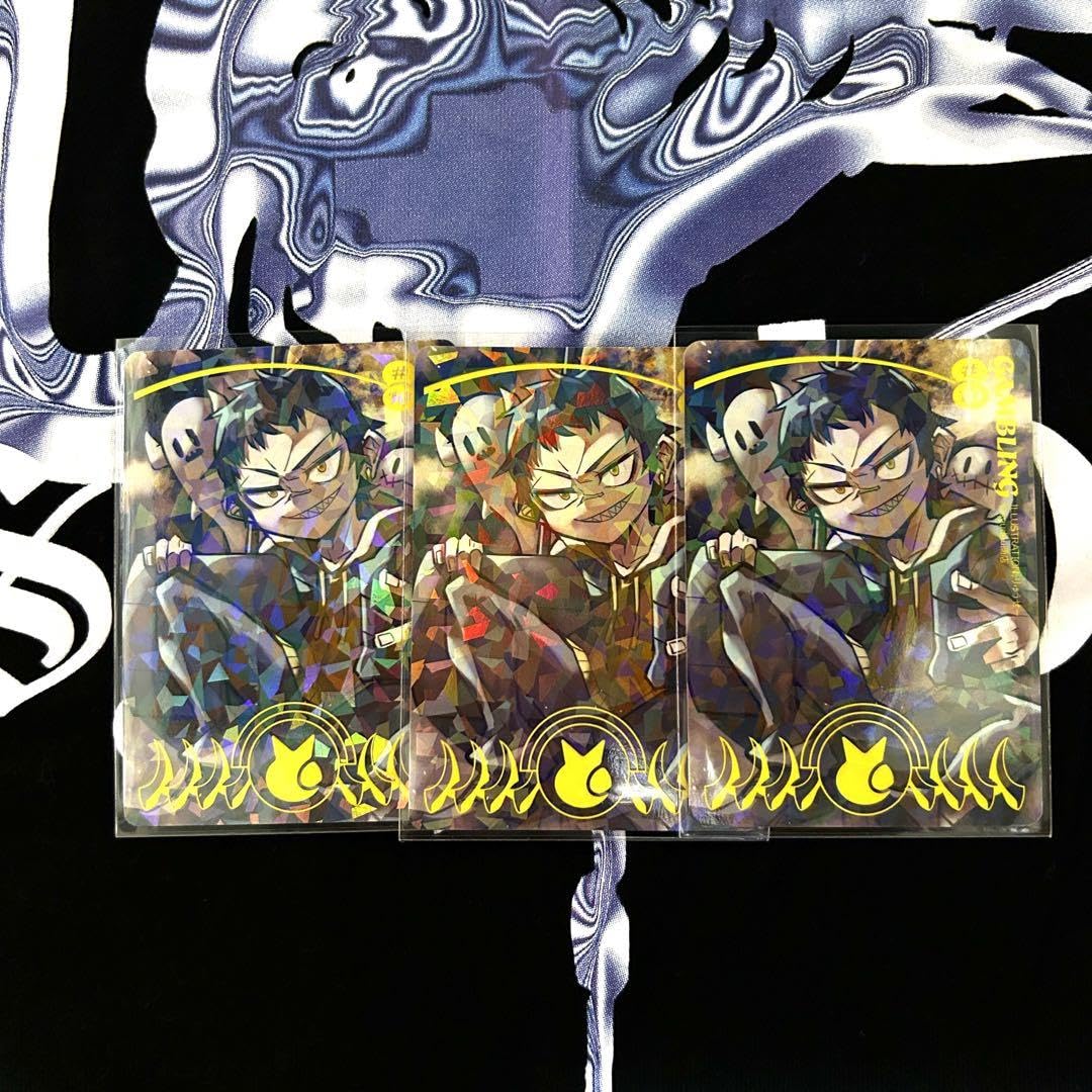 syudou 露骨 トレカ トレーディングカード コンプ一歩手前