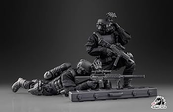 Amazon.co.jp: DRAGON HORSE DH S001 SCP財団シリーズ 機動部隊Alpha 1