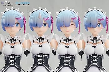 Amazon | APEX ARCTECH可動シリーズ Re ゼロから始める異世界生活 ラム