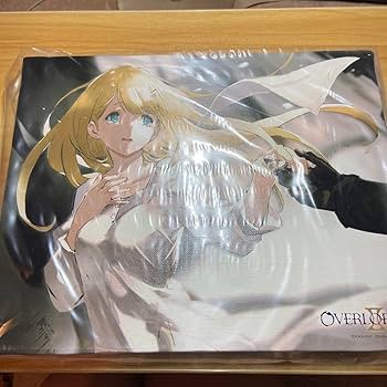 Amazon.co.jp: オーバーロードII F3 キャンバス ツアレ : 文房具
