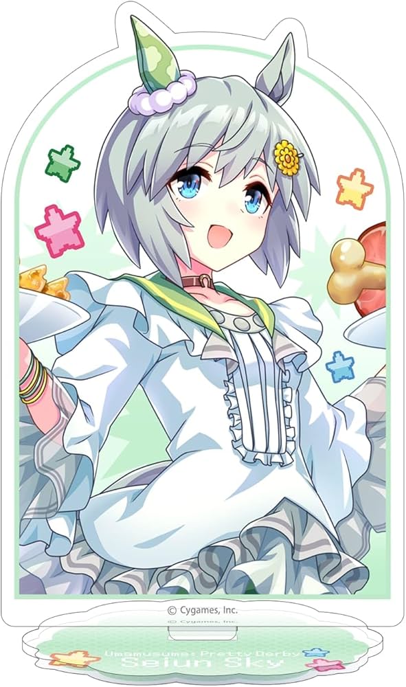 Amazon.co.jp: ウマ娘 プリティーダービー[原作版] セイウンスカイ