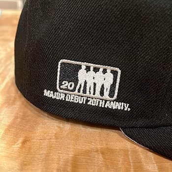 Amazon.co.jp: ケツメイシ 限定 KTM ニューエラ 20周年 キャップ 帽子