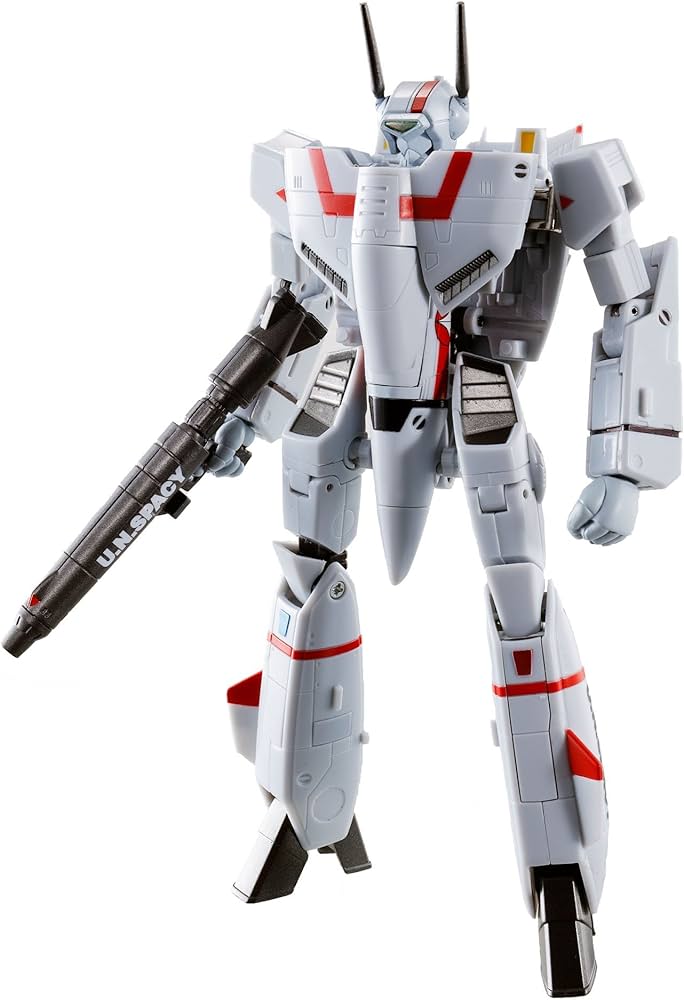 Amazon.co.jp: TAMASHII NATIONS HI-METAL R 超時空要塞マクロス VF-1J