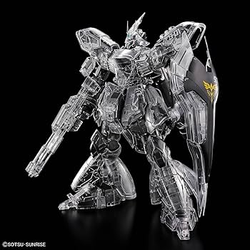 Amazon | MG 1/100 サザビーVer.Ka メカニカルクリア プラモデル