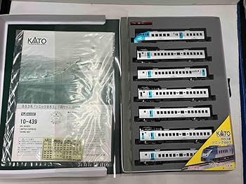 Amazon | Nゲージ KATO 10-439 883系特急電車 (ソニック883) 7両