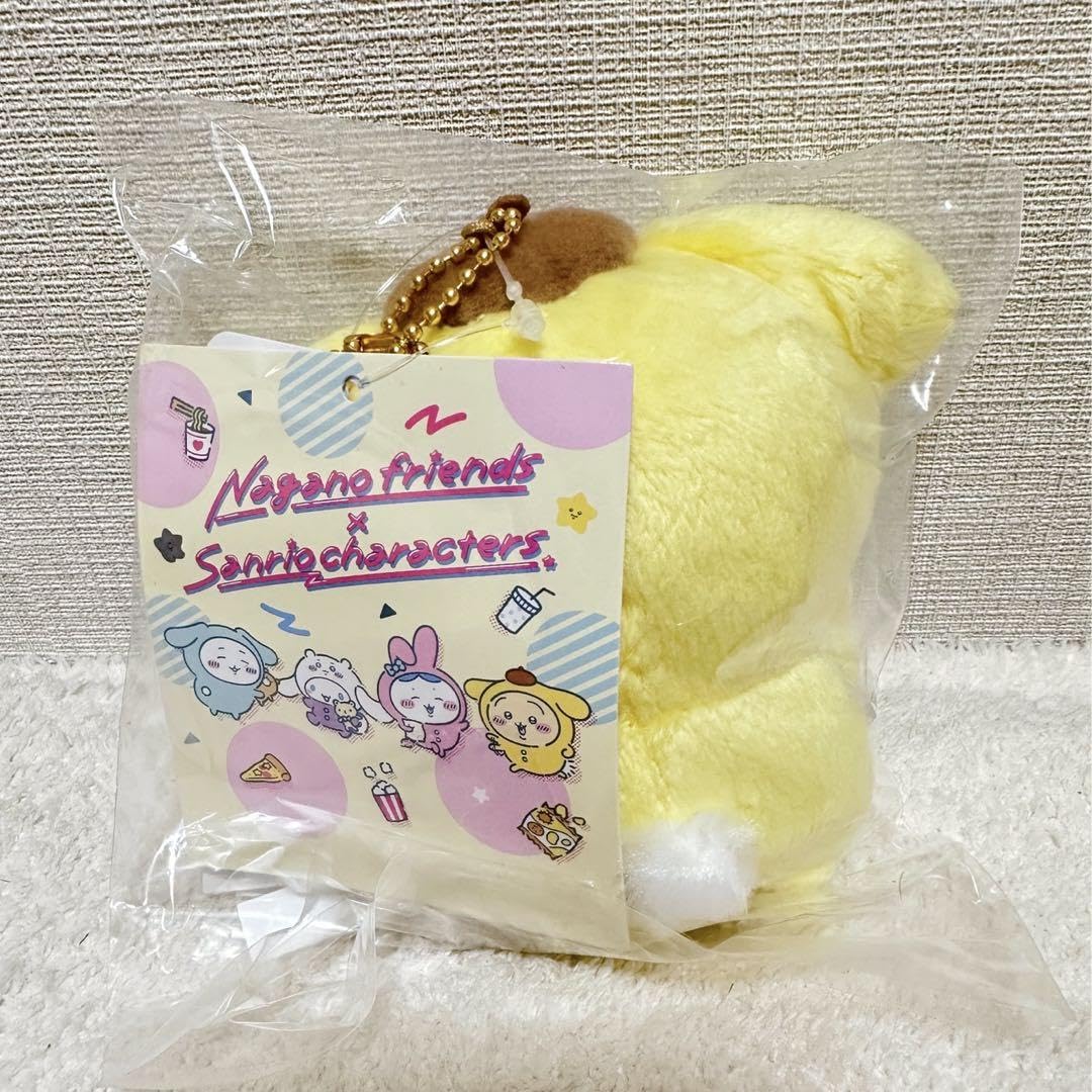 Amazon.co.jp: ナガノフレンズ ちいか× マスコット ホルダー うさぎ