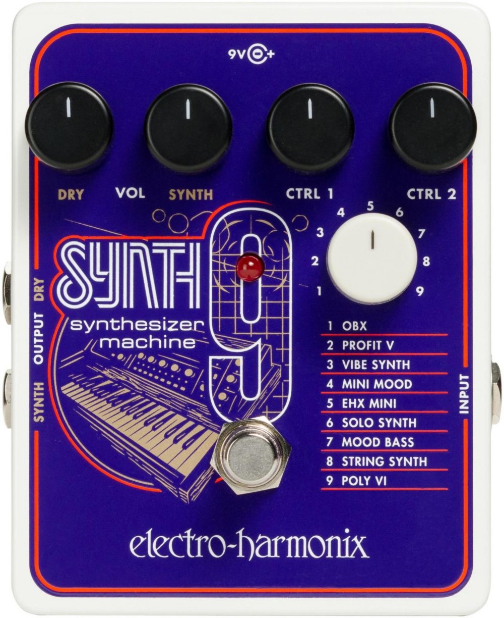Electro-Harmonix / Neo Mistress | EFFECTORPRESS(エフェクタープレス)