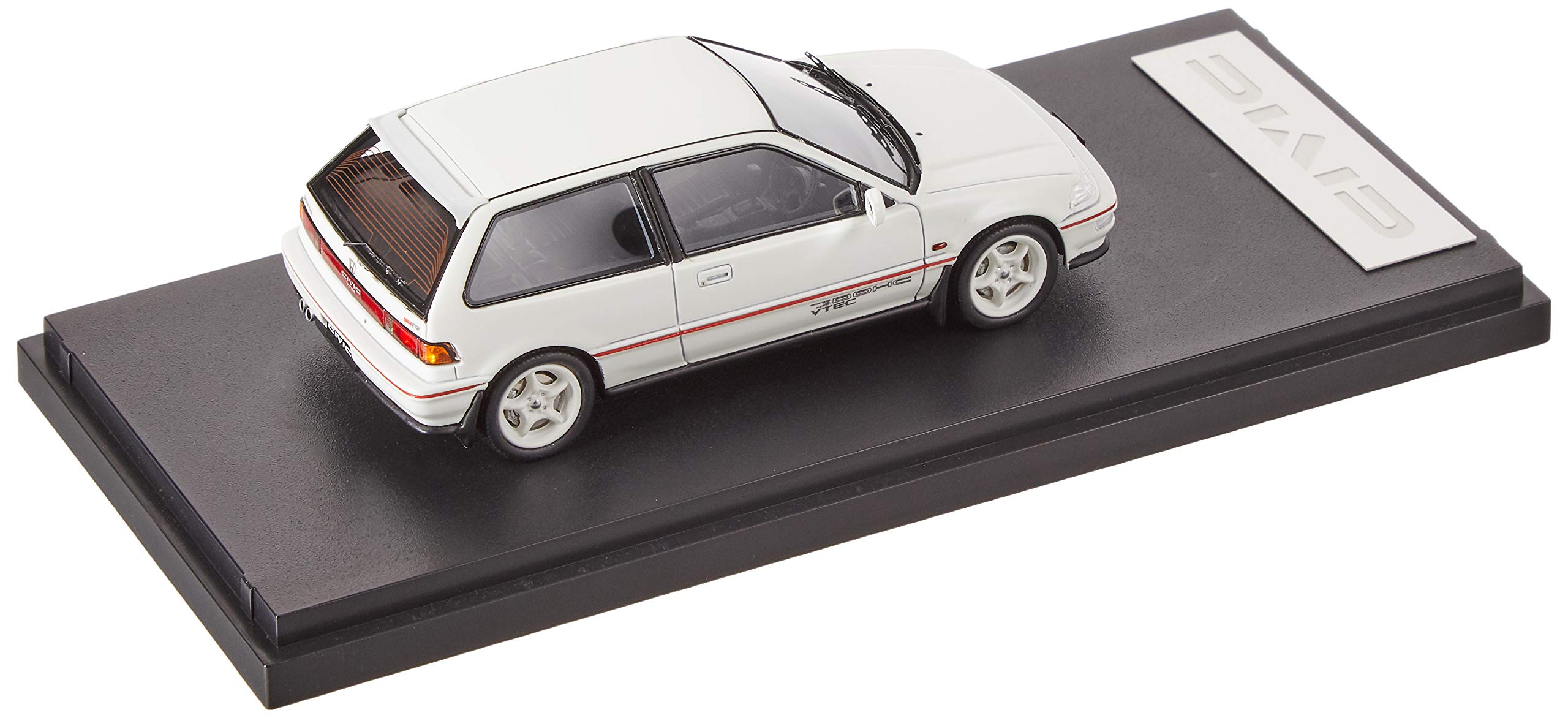 Amazon | MARK43 1/43 ホンダシビック (EF9) SiR II 無限 RNR 装着車