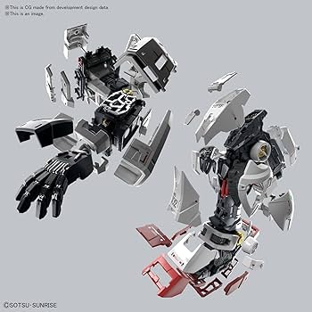 Amazon | PG UNLEASHED 機動戦士ガンダム RX-78-2 ガンダム 1/60