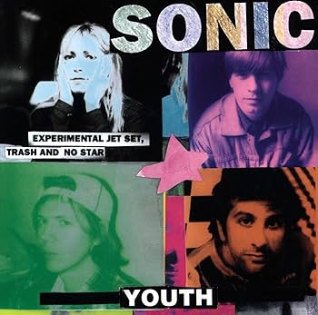Amazon.co.jp: Experimental Jet Set Tras - Sonic Youth: ミュージック