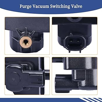 Getfarway Purge Vacuum Switching Valve 25860-0P090 25860-31110