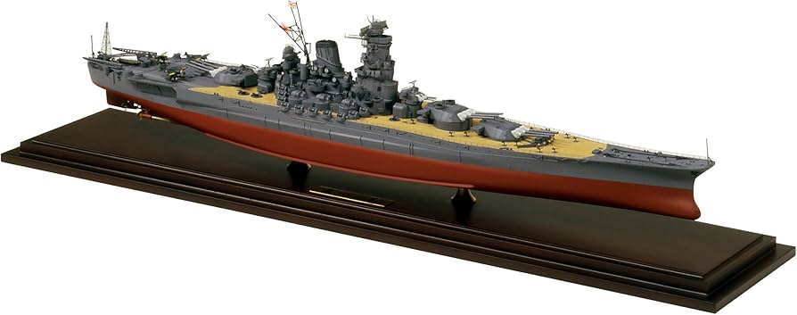 Amazon | タミヤ マスターワークコレクション No.9 1/350 日本海軍