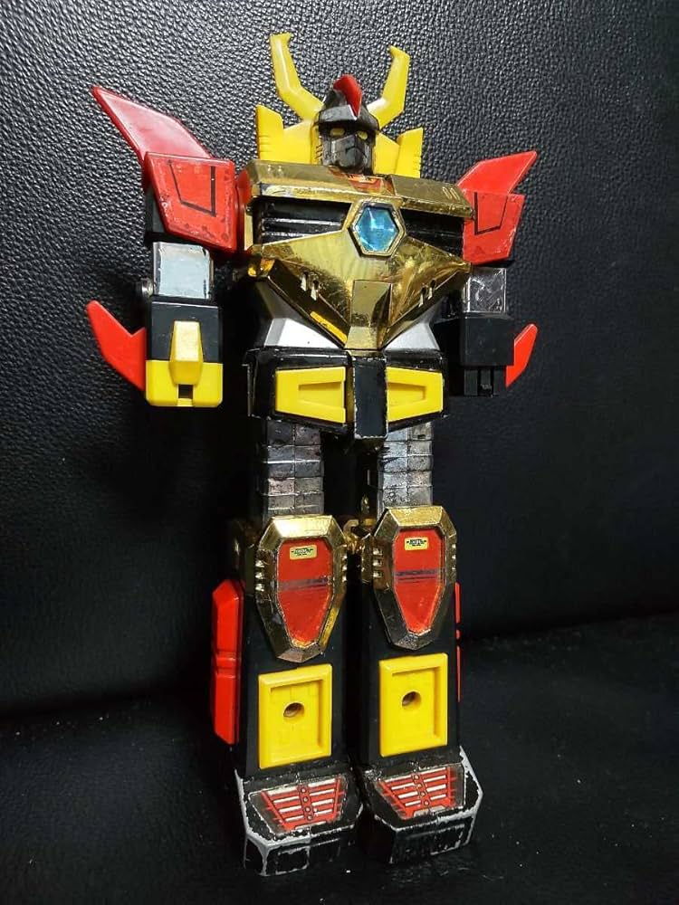 Amazon | 逆転イッパツマン/逆転王/超合金/タカトク/当時物//昭和