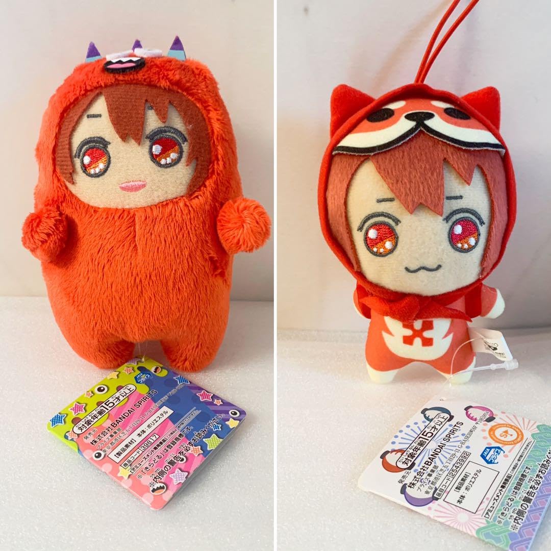 Amazon.co.jp: アイナナ モンぬい ワルモフ プライズ ぬいぐるみ 七瀬