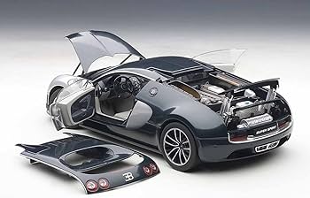 Amazon | AUTOart 1/18 ブガッティヴェイロン スーパースポーツ