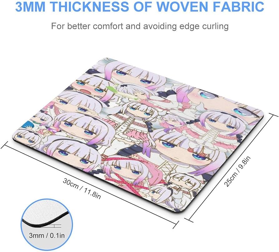 Amazon.co.jp: トール カンナカムイ 小林さんちのメイドラゴン マウス