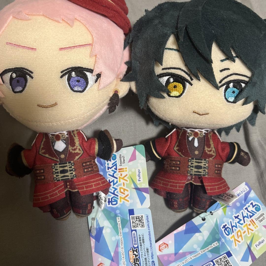 あんさんぶるスターズ 斎宮宗 Valkrie新衣装ぬいぐるみ