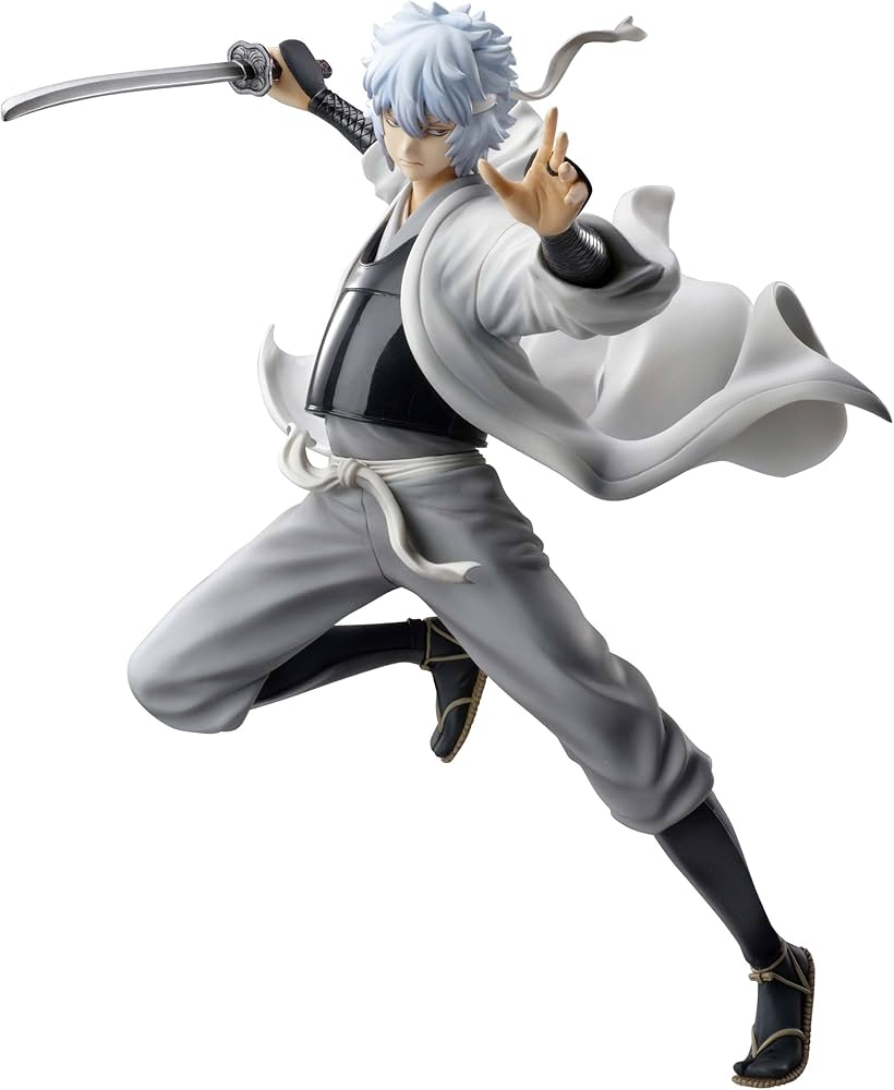 Amazon.co.jp: G・E・Mシリーズ 銀魂 白夜叉 : ホビー