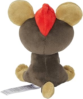 Amazon.co.jp: ポケモンセンターオリジナル 667 ぬいぐるみ Pokémon