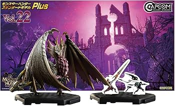 Amazon.co.jp: カプコン フィギュアビルダー モンスターハンター