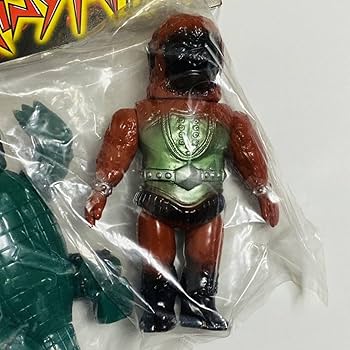 Amazon.co.jp: Marmit マーミット ビニパラベビー スペクトルマン 猿人