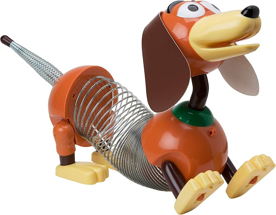 Amazon.co.jp: Slinky Dog スリンキードッグ : おもちゃ