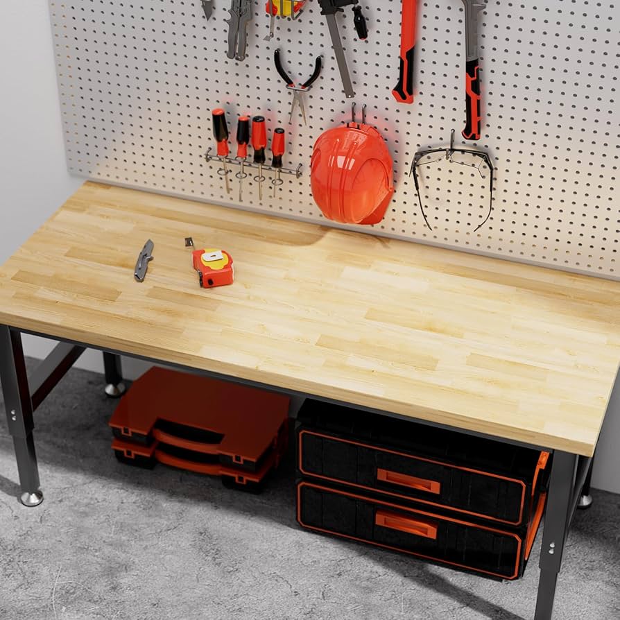 Amazon.com: Solid Wood Butcher Block Countertop - 12