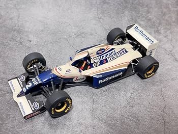 Amazon | フジミ模型 FUJIMI 1/20 ウィリアムズ FW16ルノーサンマリノ