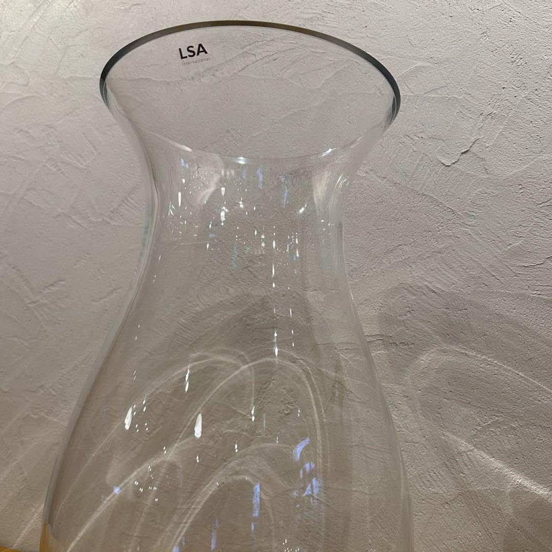 Amazon.co.jp: !LSAフラワーベース 花瓶 H50cm トールポージーベース