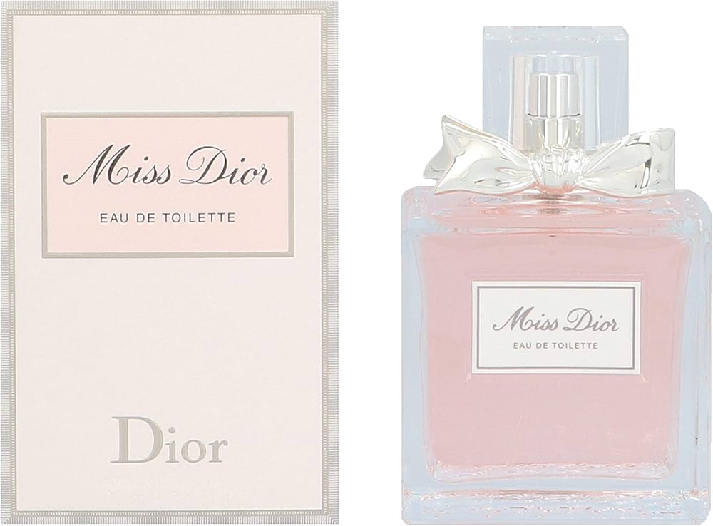 Christian Dior Miss Dior Eau De Toilette Spray (new Scent), 3.4 Oz
